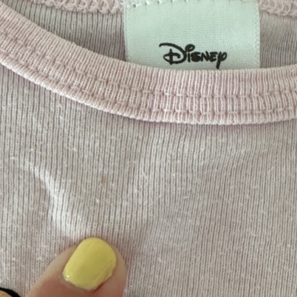 Winnie & Piglet Love Your Melon Pink Onesie 18-24M-See notes - Picture 5 of 6